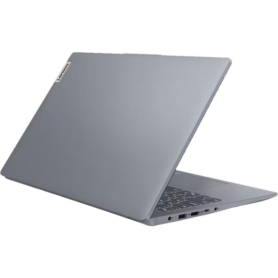 Lenovo Ideapad Slim 3 15 Laptop AMD Ryzen 7-7730U, 8GB DDR4, 512GB SSD, AMD Radeon Graphics, 15.6" FHD IPS, DOS, Silver