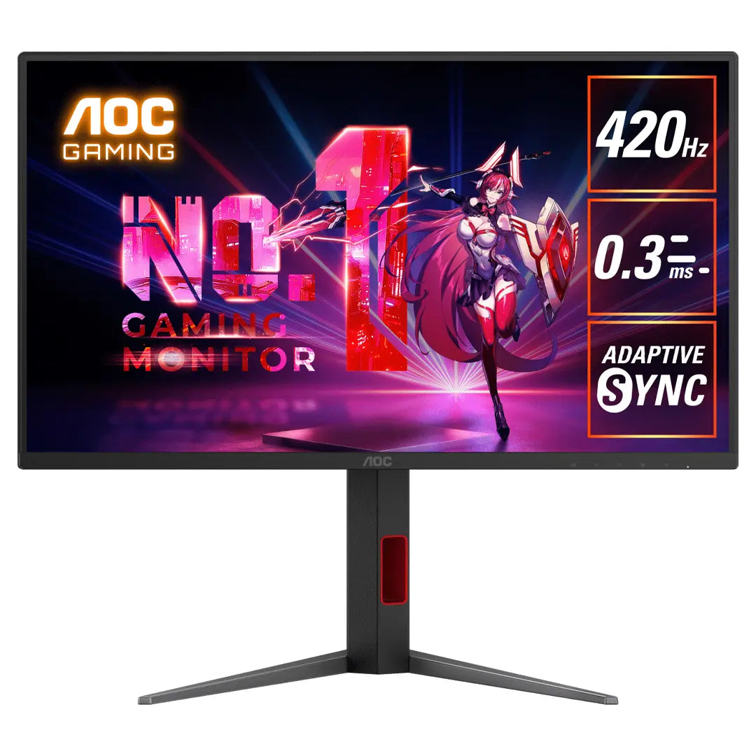 AOC 25G4K 25" FHD Gaming Monitor