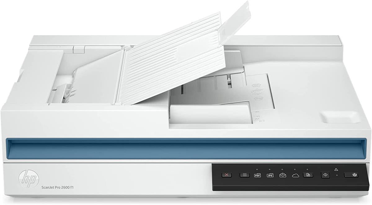 HP Scanjet Pro 2600 F1 Scanner