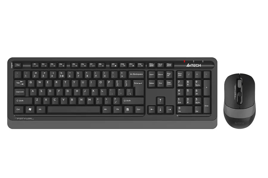 A4Tech FG1010S Wireless Combo Set