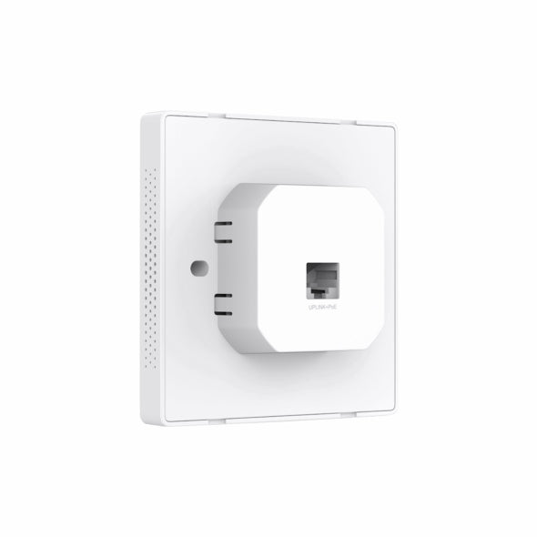 TP Link EAP115-Wall 300Mbps Wireless N Wall-Plate Access Point - MojoTech