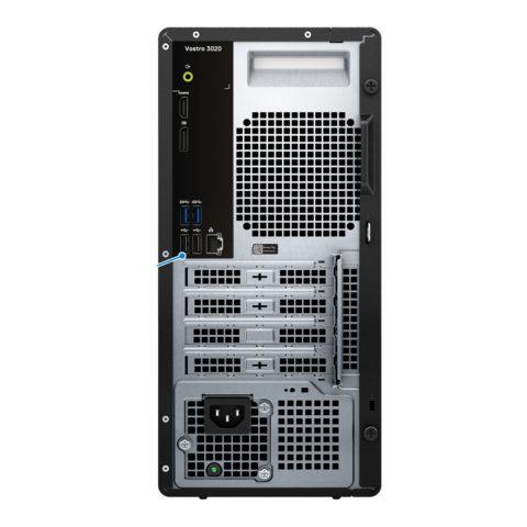 Dell Vostro 3020 Desktop – 13th Gen Intel Core i5-13400, 8GB RAM, 256GB SSD - MojoTech