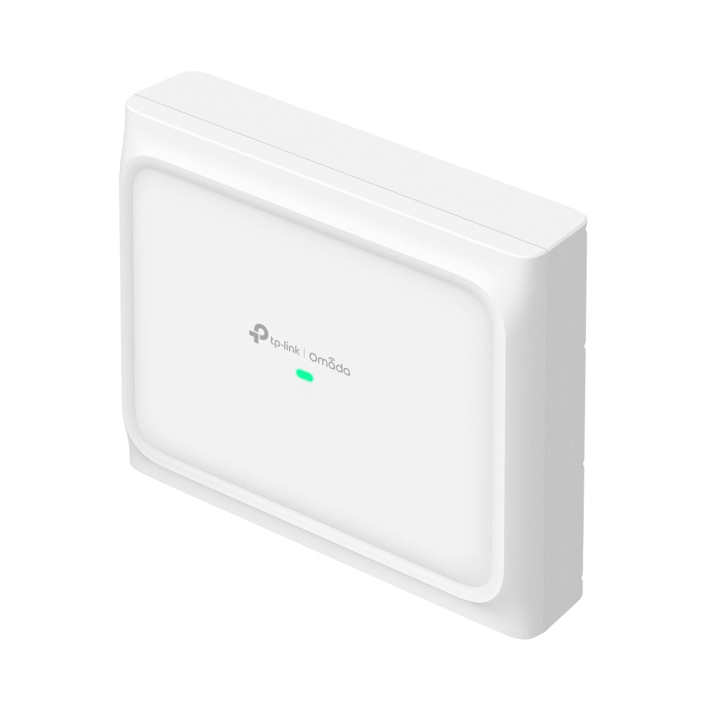 TPLink EAP772-Outdoor Omada Tri-Band Omnidirectional BE11000 Indoor/Outdoor WiFi 7 Access Point - MojoTech
