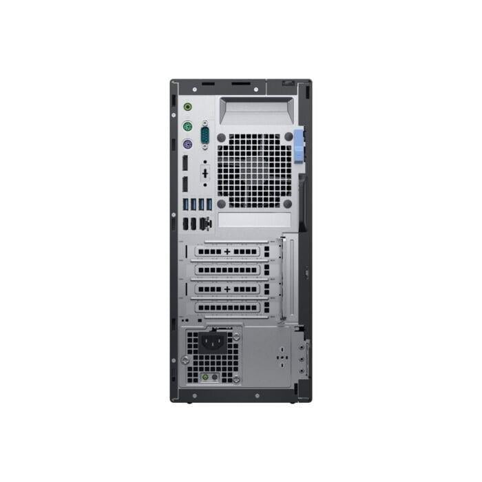 Dell Desktop Ci3, 6th Gen, 8GB RAM, 240GB SSD - MojoTech