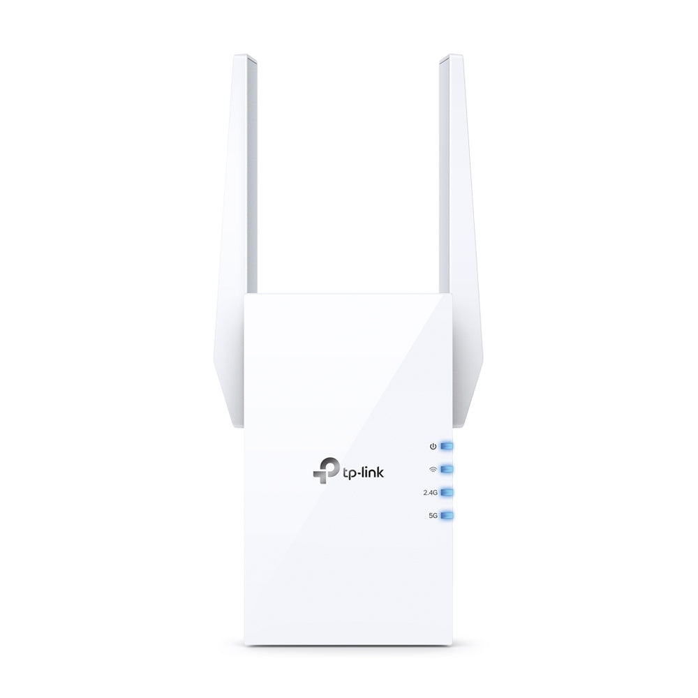 TPLink RE505X AX1500 Wi-Fi Range Extender - MojoTech