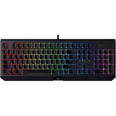 Razer BlackWidow Mechanical Gaming Keyboard - Green Switch - MojoTech