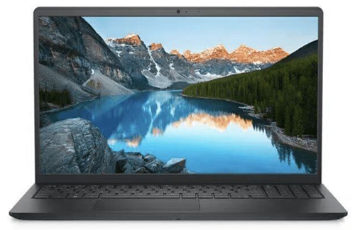 Dell Inspiron 3520, CI5 12TH, 8GB, 512GB SSD, 15.6" FHD, Dos, Black