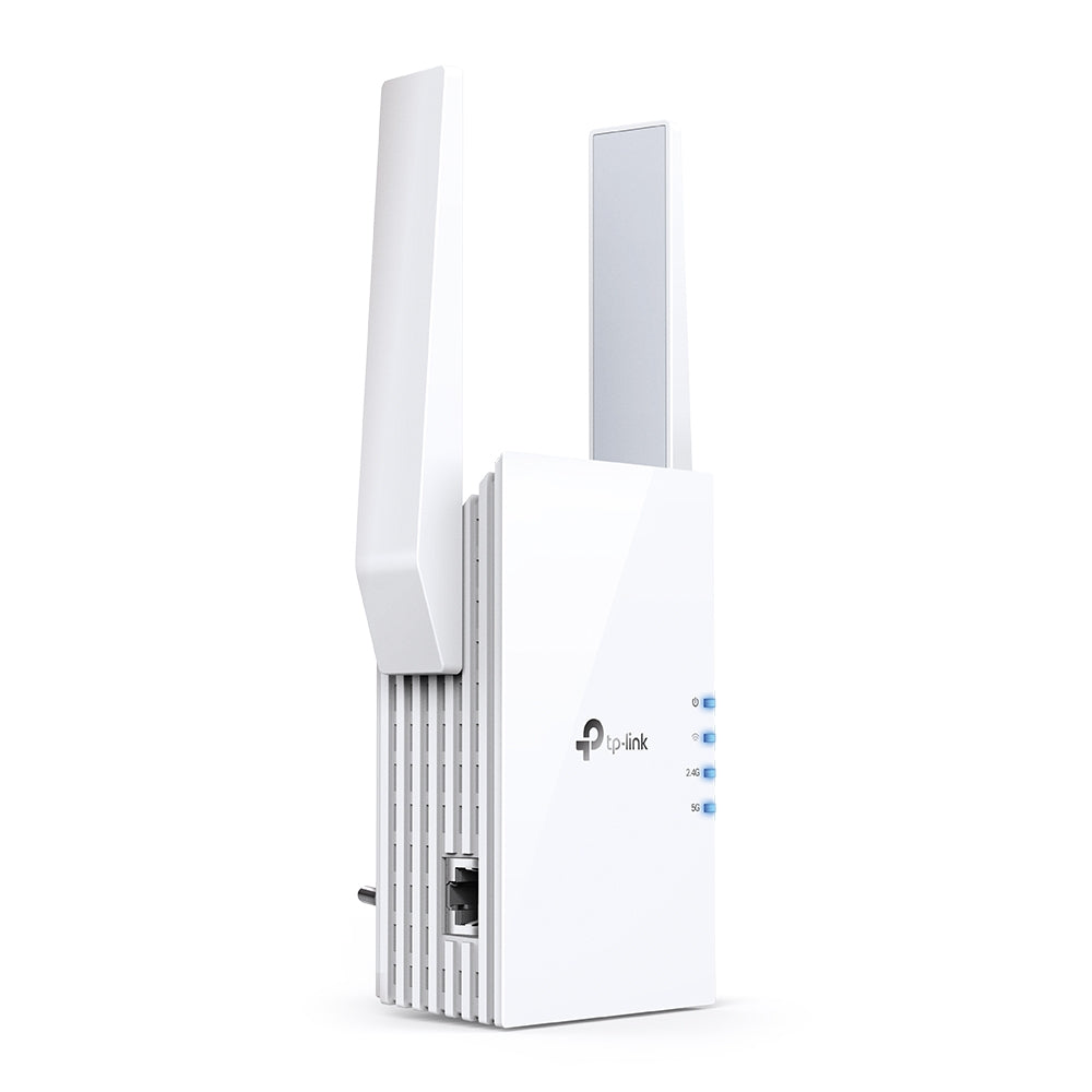 TPLink RE505X AX1500 Wi-Fi Range Extender - MojoTech