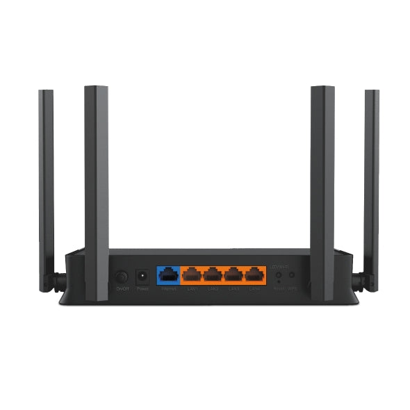 Archer BE220 BE3600 Dual-Band Wi-Fi 7 Router - MojoTech