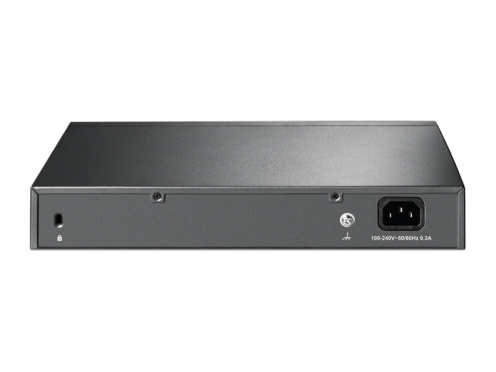 TPLink SF1024D 24-port 10/100Mbps Desktop/Rackmount Switch - MojoTech