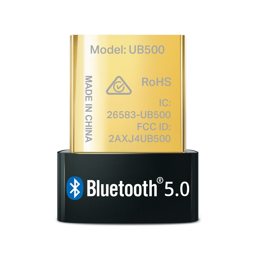 TPLink UB500 Bluetooth 5.0 Nano USB Adapter - MojoTech