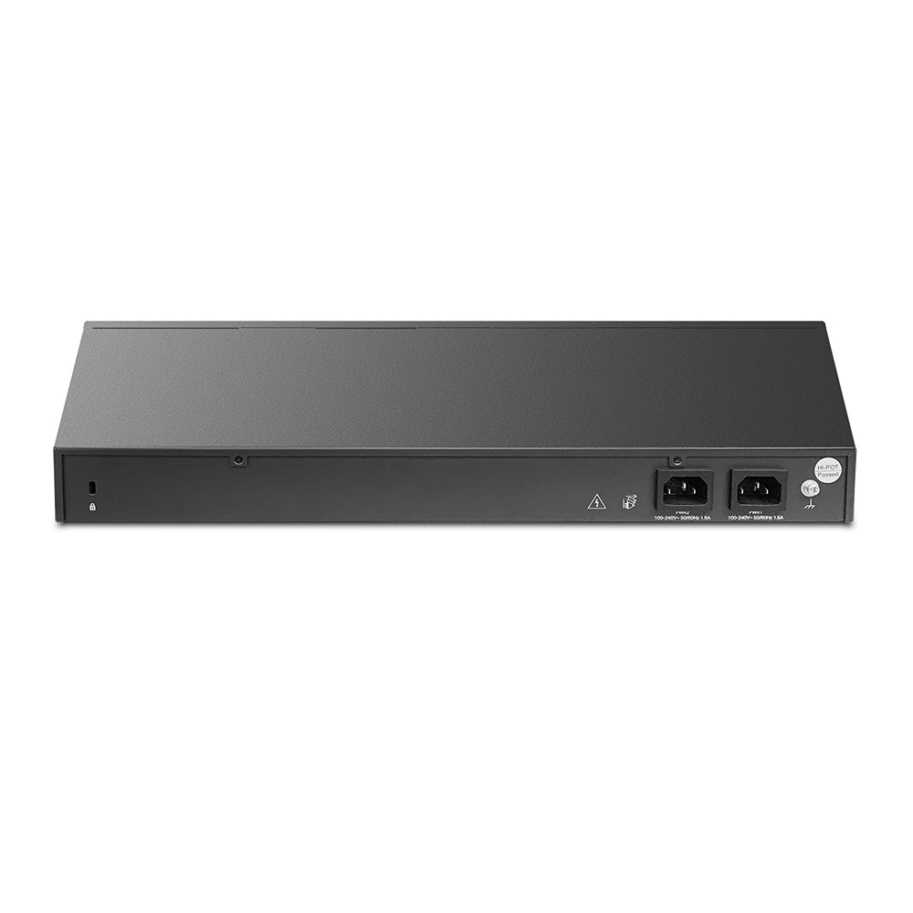 TPLink ER8411 Omada VPN Router with 10G Ports - MojoTech