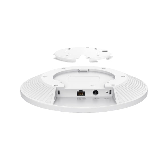 TP Link EAP673 AX5400 Ceiling Mount WiFi 6 Access Point - MojoTech
