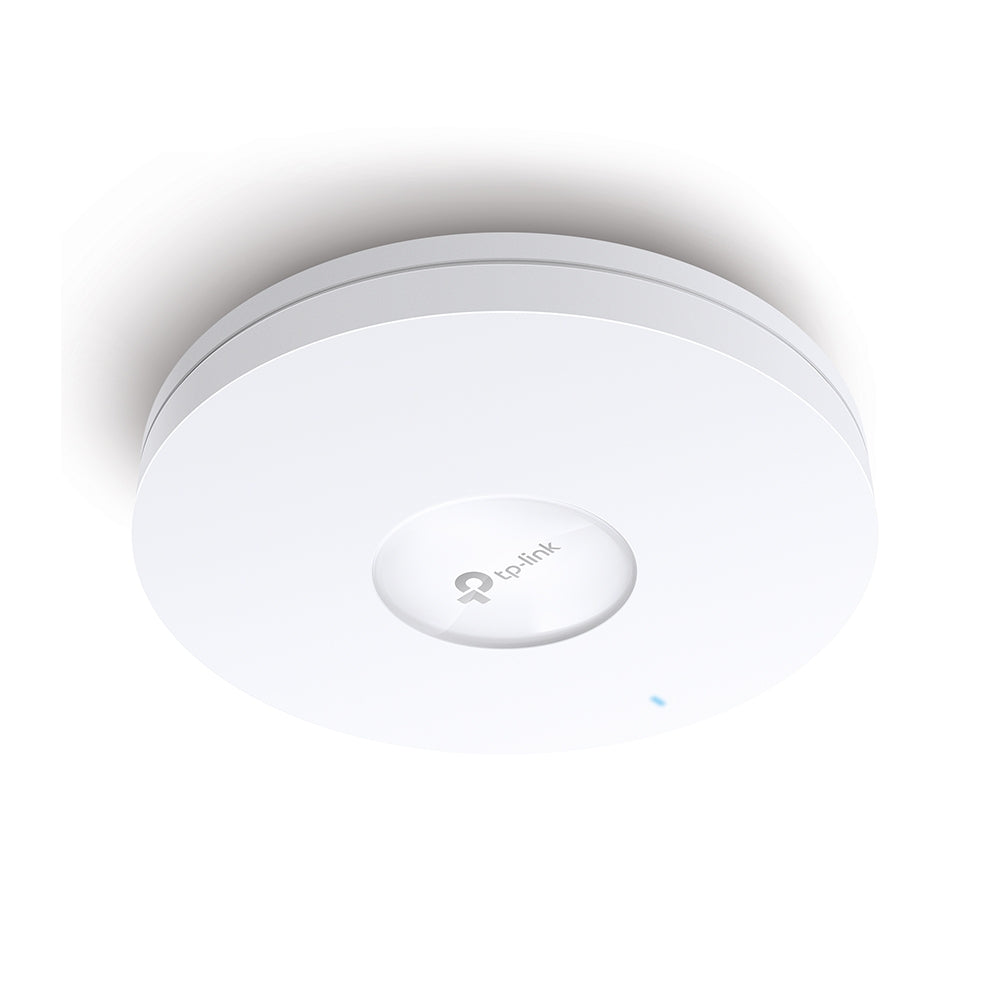 TP Link EAP660 HD AX3600 Wireless Dual Band Multi-Gigabit Ceiling Mount Access Point - MojoTech