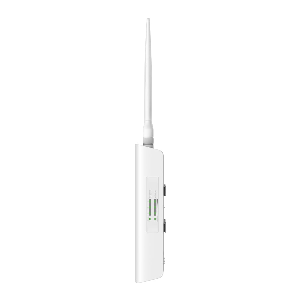 TPLink ER703WP-4G-Outdoor Omada 4G+ Cat6 AX3000 Wi-Fi 6 Outdoor/Indoor Gateway - MojoTech