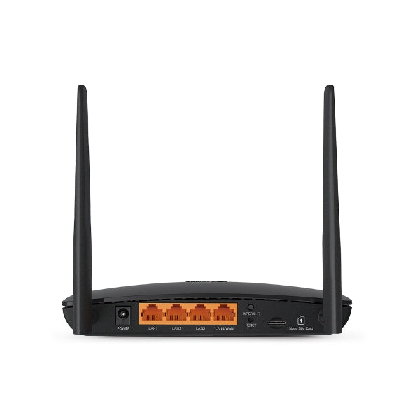TP Link Archer MR202 AC750 Wireless Dual Band 4G LTE Router - MojoTech