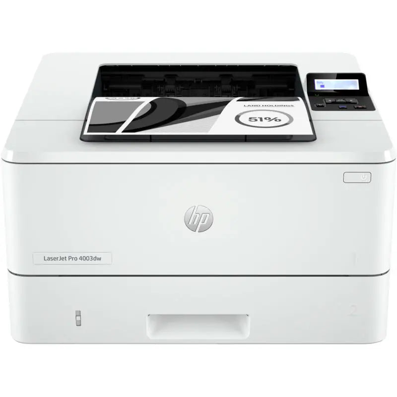 HP LASERJET 4003DW PRINTER
