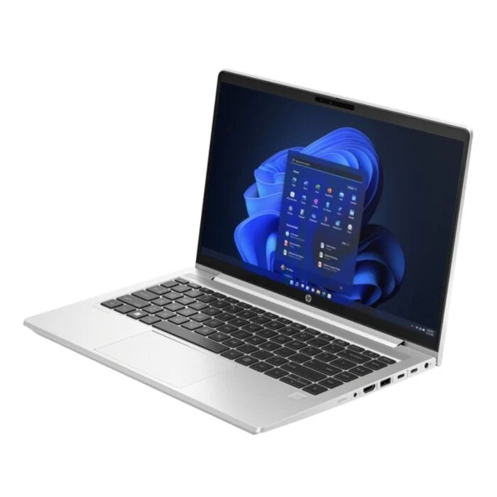 HP ProBook 450 G10, Ci5 13Th, 16GB, 512GB, 15.6" FHD, FP, BL-K, LP, Dos - Silver