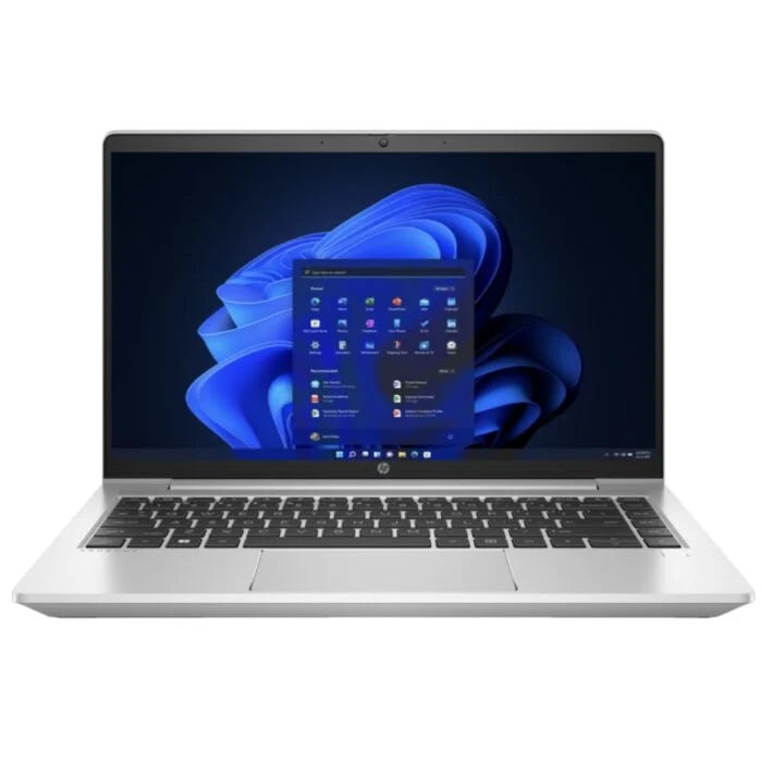 HP ProBook 440 G9, Ci5 12Th, 8GB, 512GB, 14" FHD, FP, Dos - Silver