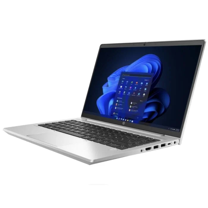 HP ProBook 440 G9, Ci5 12Th, 8GB, 512GB, 14" FHD, FP, Dos - Silver