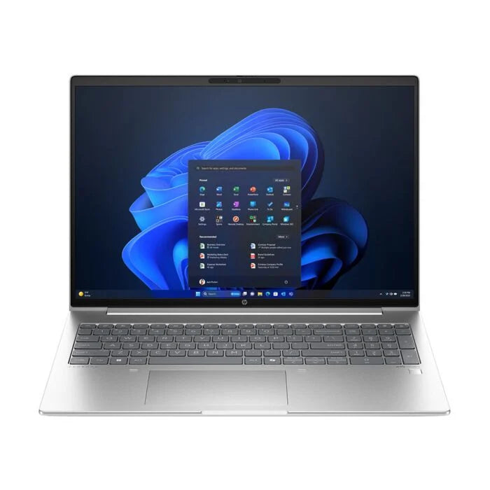 HP ProBook 460 G11 - Ultra 7 14th Gen 155U, 16GB RAM, 512GB SSD, 16" WUXGA IPS, Fingerprint Reader, Backlit Keyboard, W11 Pro - Silver