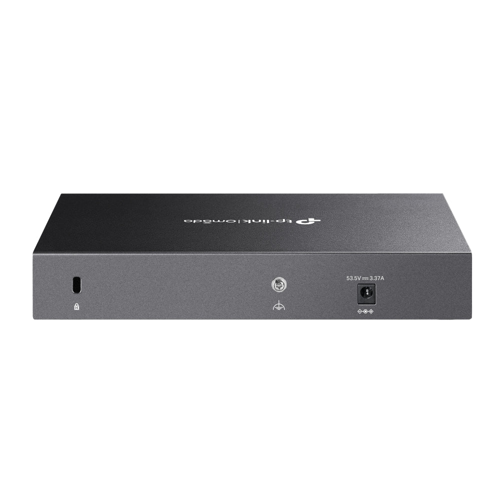 TPLink SG2210XMP-M2 Omada 8-Port 2.5GBASE-T and 2-Port 10GE SFP+ Smart Switch with 8-Port PoE+ - MojoTech