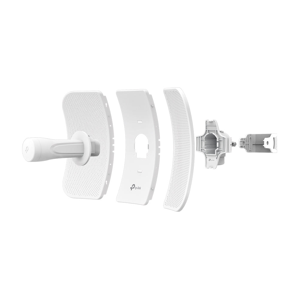 TP Link CPE710 5GHz AC 867Mbps 23dBi Outdoor CPE - MojoTech