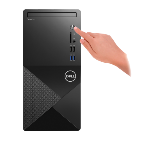Dell Vostro 3020 Desktop – 13th Gen Intel Core i5-13400, 8GB RAM, 256GB SSD - MojoTech