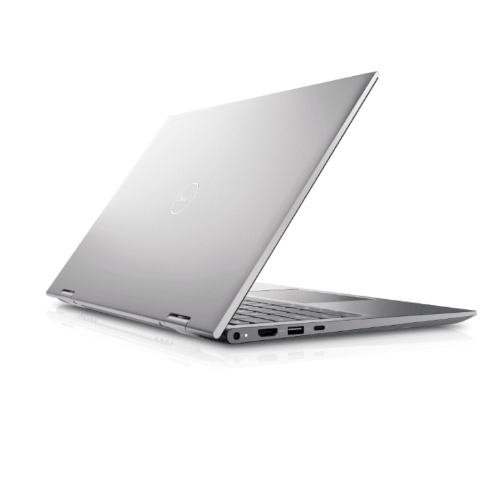 Dell Inspiron 5410 2 in 1, CI7 11TH, 8GB, 512GB SSD, 14" FHD Touch X360, FPR, BL-K, W11, Silver