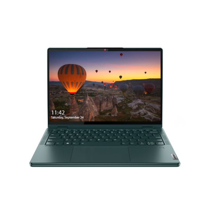 Lenovo Yoga 6 (13”) 2 in 1, X360, AMD Ryzen 5, 8GB, 256GB SSD, 13.3 FHD X360, BL-Key, FPR, W11. Abyss Blue
