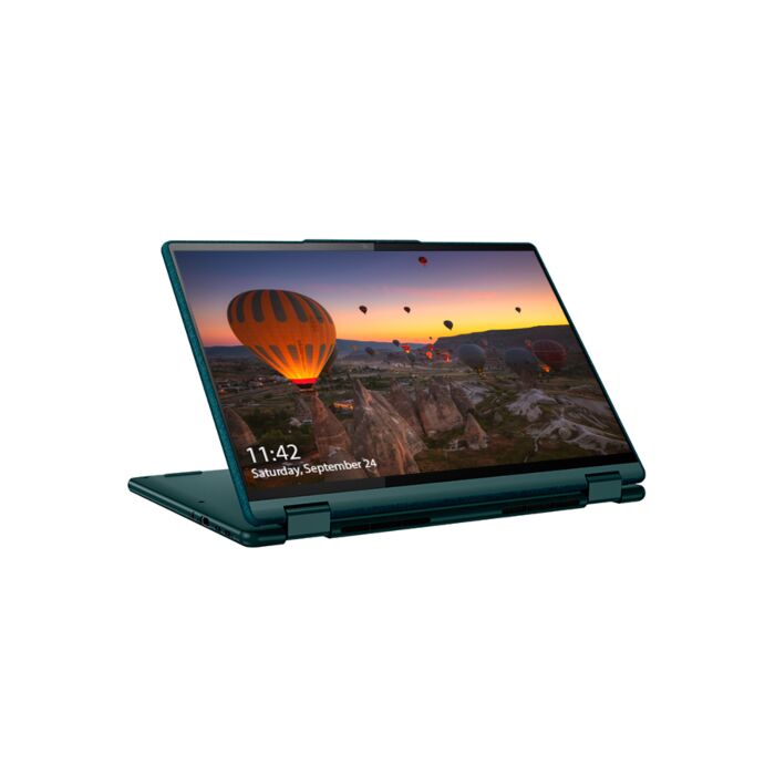 Lenovo Yoga 6 (13”) 2 in 1, X360, AMD Ryzen 5, 8GB, 256GB SSD, 13.3 FHD X360, BL-Key, FPR, W11. Abyss Blue