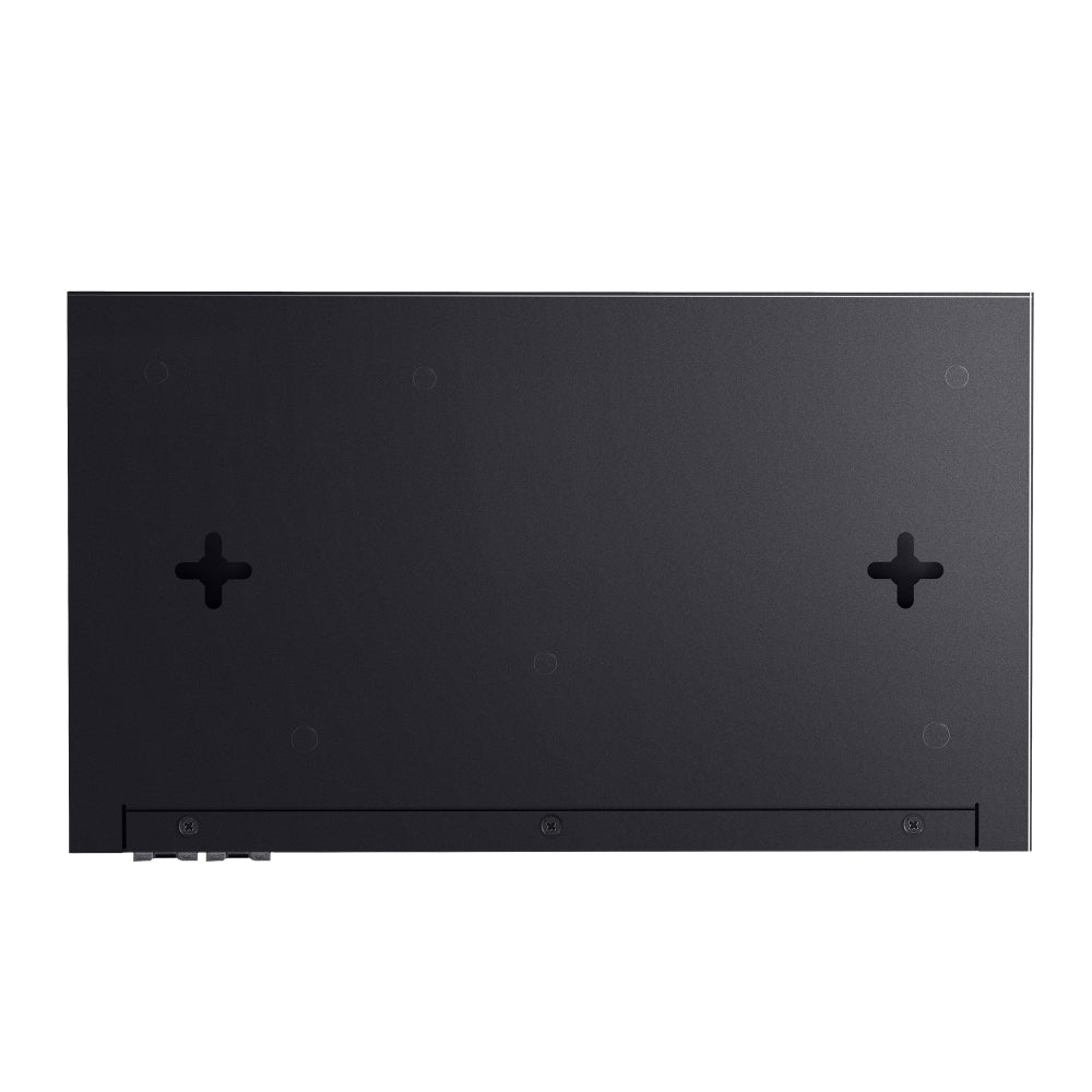 TPLink SG2210XMP-M2 Omada 8-Port 2.5GBASE-T and 2-Port 10GE SFP+ Smart Switch with 8-Port PoE+ - MojoTech