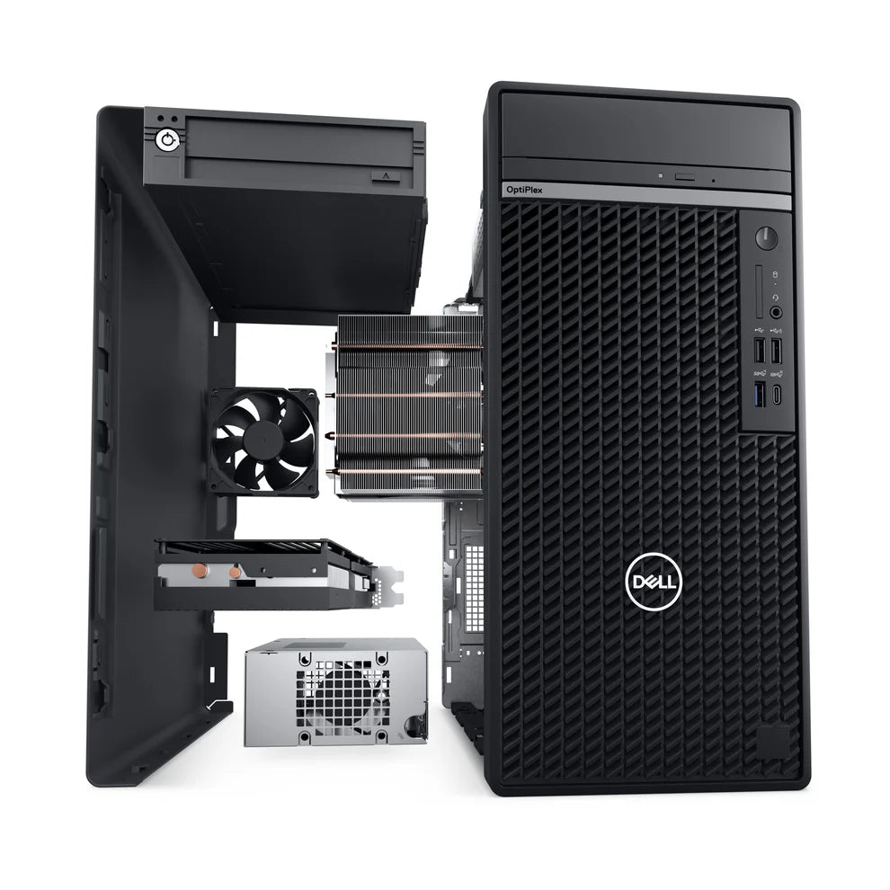 Dell Optiplex 7010 Desktop Ci7 13th Gen, 8GB DDR5, SSD 512 M.2 - MojoTech