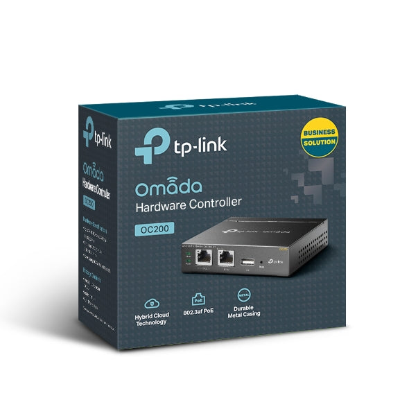 TP-Link OC200 Omada Hardware Controller - MojoTech