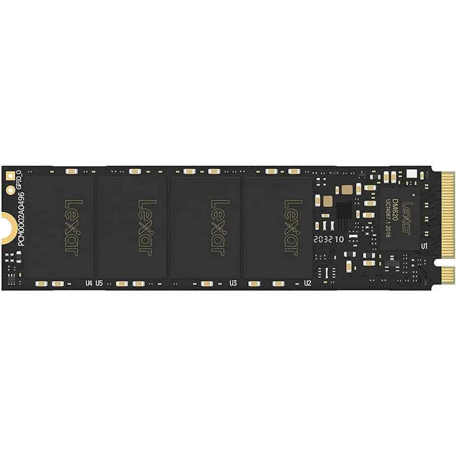 Lexar NM620 256GB SSD, M.2 2280 PCIe Gen3x4