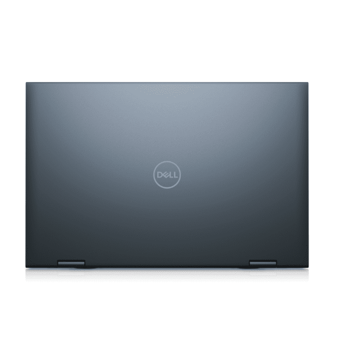 Dell Inspiron 7415, AMD RYZEN 5 5500U, 8GB, 256GB SSD, 14'' FHD X360 TOUCH, BL-K, FP, W10 -MIST BLUE