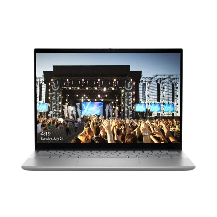 Dell Inspiron 7420 2 in 1, Ci7 12TH, 16GB, 512GB SSD, 14" FHD X360 TOUCH, FP, BL-K, W11, Silver