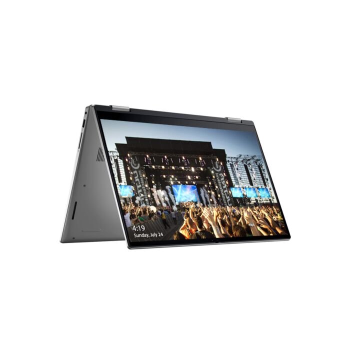 Dell Inspiron 7420 2 in 1, Ci7 12TH, 16GB, 512GB SSD, 14" FHD X360 TOUCH, FP, BL-K, W11, Silver