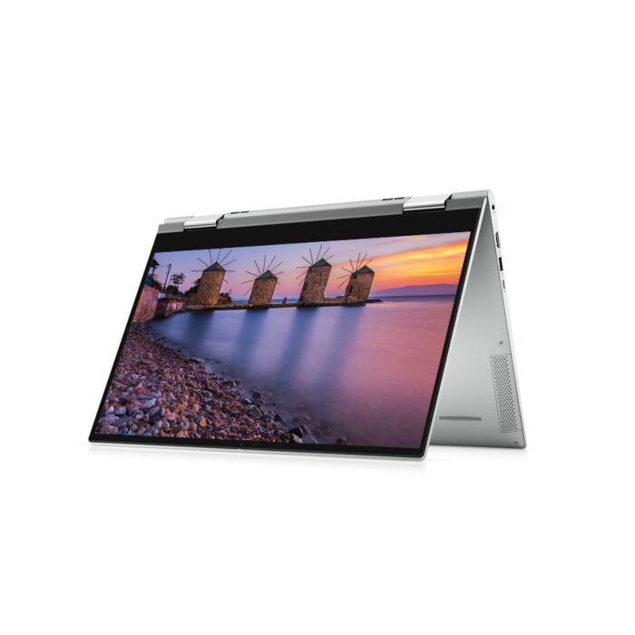 Dell Inspiron 7506, Ci5 11TH, 12GB, 512GB SSD, 32GB OPT, 15.6" FHD X360 TOUCH, FP, BL-K, W10