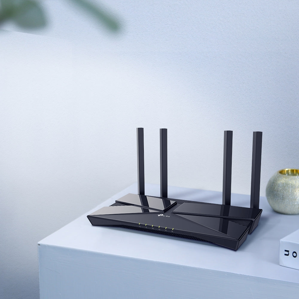 TPLink Archer AX10 AX1500 Wi-Fi 6 Router - MojoTech