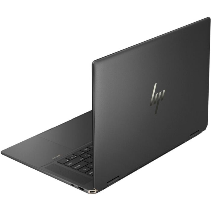 HP Spectre x360 16-aa0013dx - Core Ultra 7 155H, 16GB, 1TB SSD, Intel Iris-Xe GC, 16" WQXGA Touch, Convertible, FPR, Backlit KB, W11 (Nightfall Black)