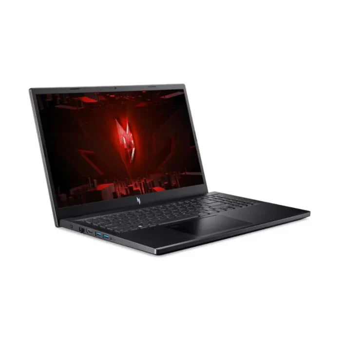 Acer Nitro V15 – Core i9-13900H 13th Gen, 16GB RAM, 512GB SSD, NVIDIA RTX 4060 8GB, 15.6" FHD IPS 165Hz, Backlit Keyboard, DOS – Black | Al Anum Karachi