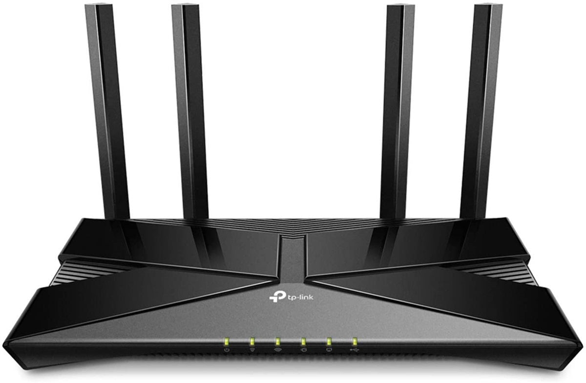 TPLink Archer AX10 AX1500 Wi-Fi 6 Router
