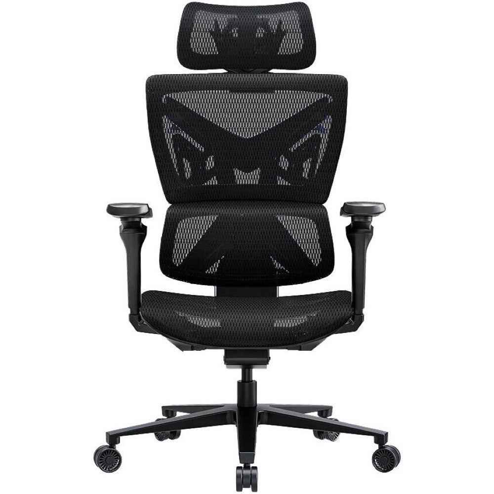 Anda Seat X-Air Pro Series Mesh Office Gaming Chair Celeste Black