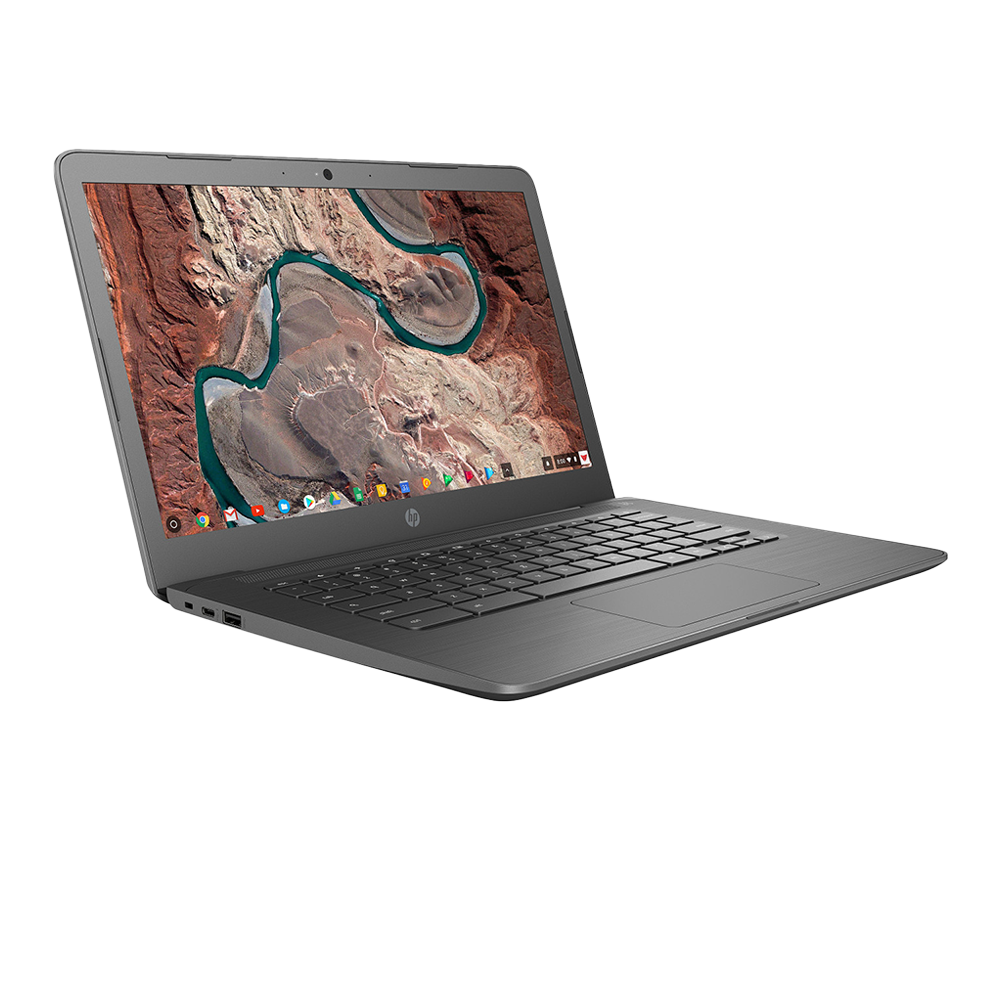 HP ChromeBook 4 GB RAM,32 GB ROM