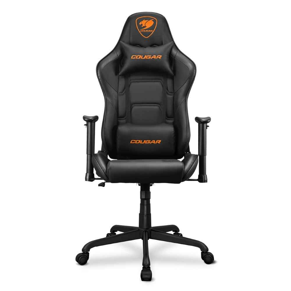 Cougar Armor Elite Ergonomic Gaming Chair – Steel Frame, 160°