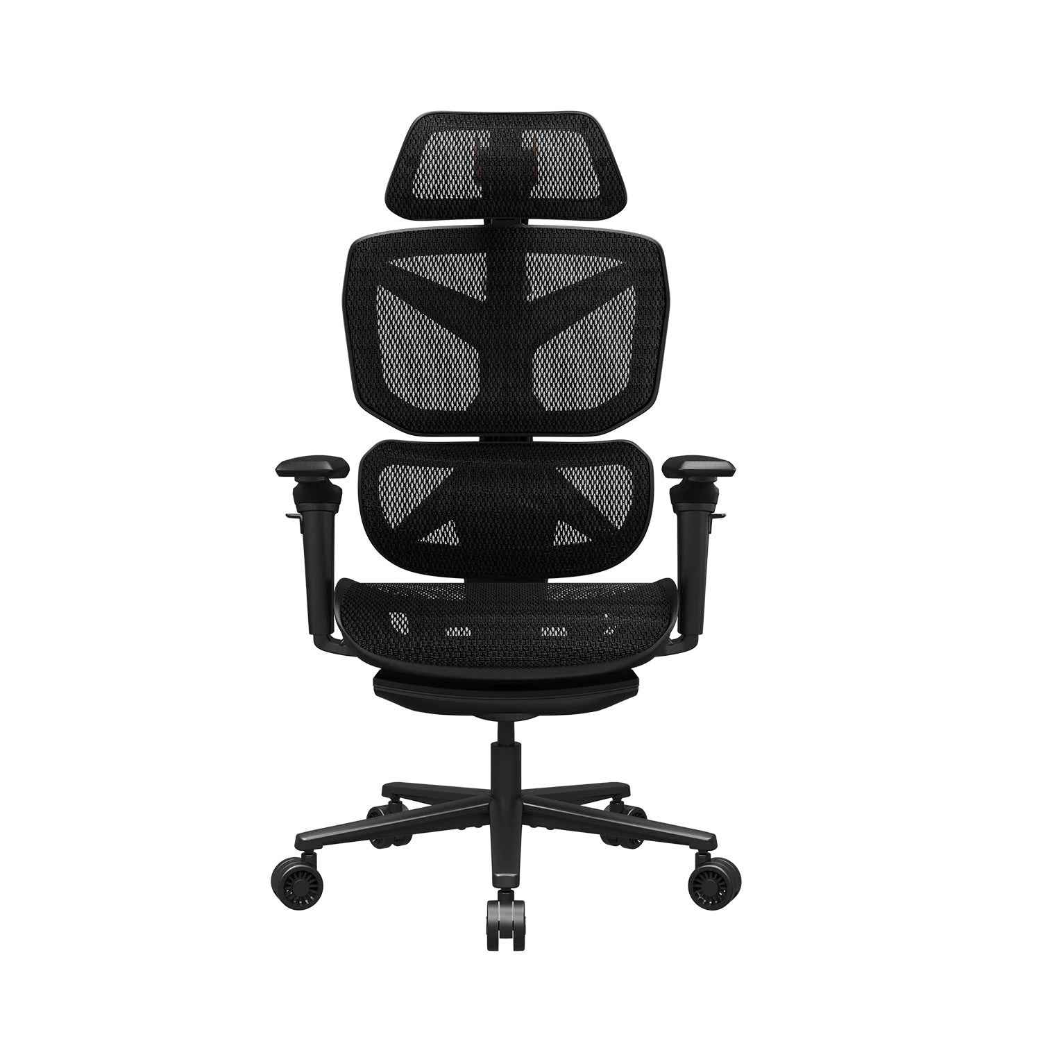 Cougar Terminator Air is a high-end Ergonomic Mesh Gaming Chair