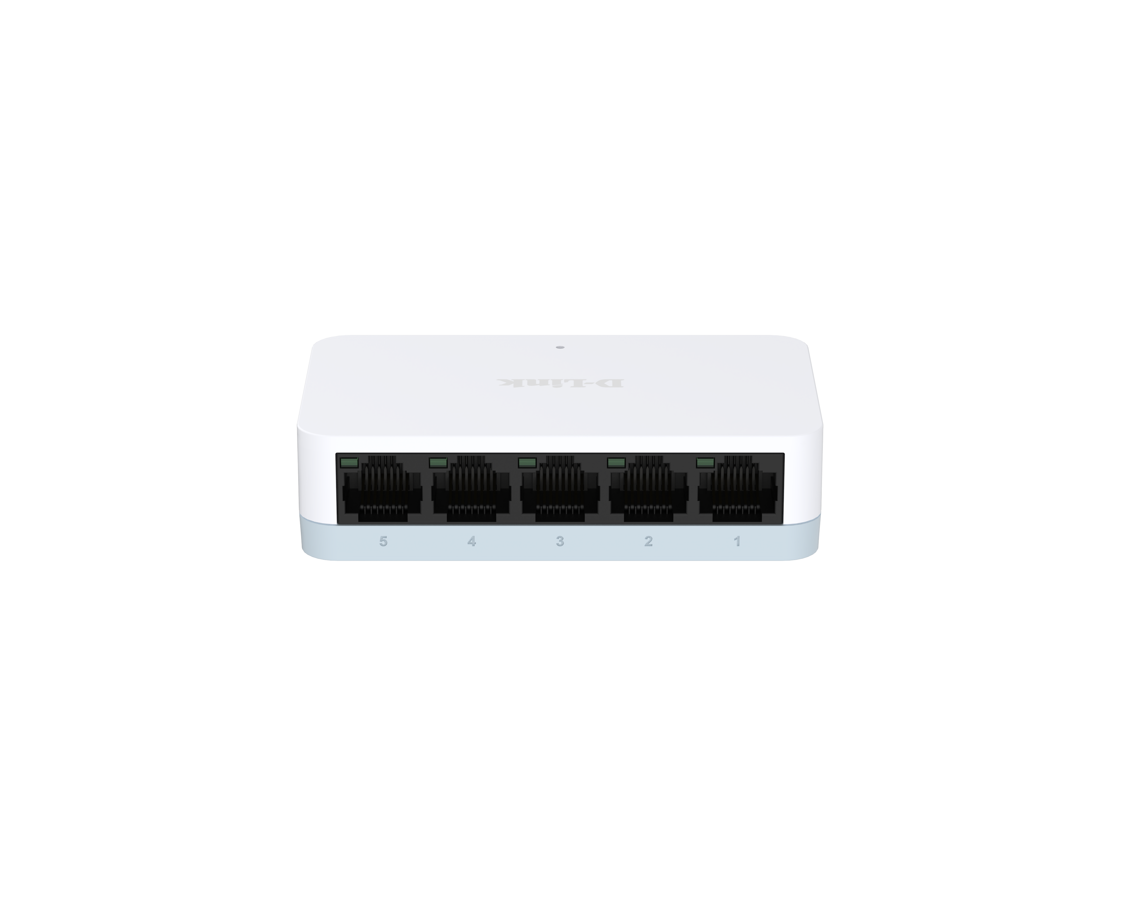 5-Port Fast Ethernet Unmanaged Switch DES-1005C