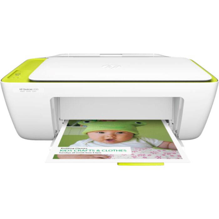 HP OfficeJet 2130 Color, Printer, Scanner, Copier