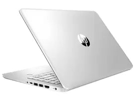 HP Notebook 14 dq2043cl, Ci3 11Th, 8GB, 256SSD, 14" FHD IPS, FP, W10 - Silver